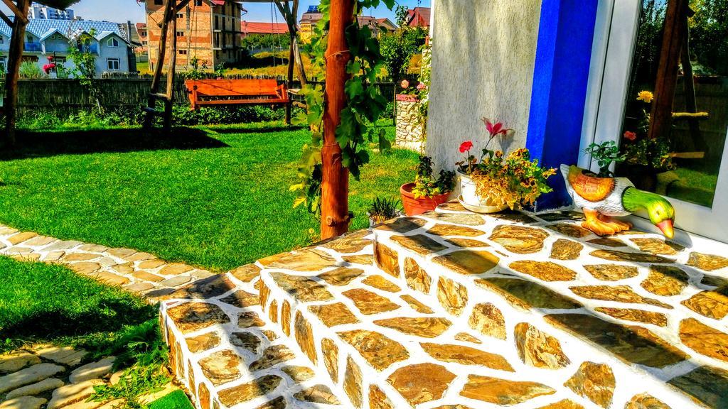 Teo Guest Rooms Баиле Феликс Экстерьер фото